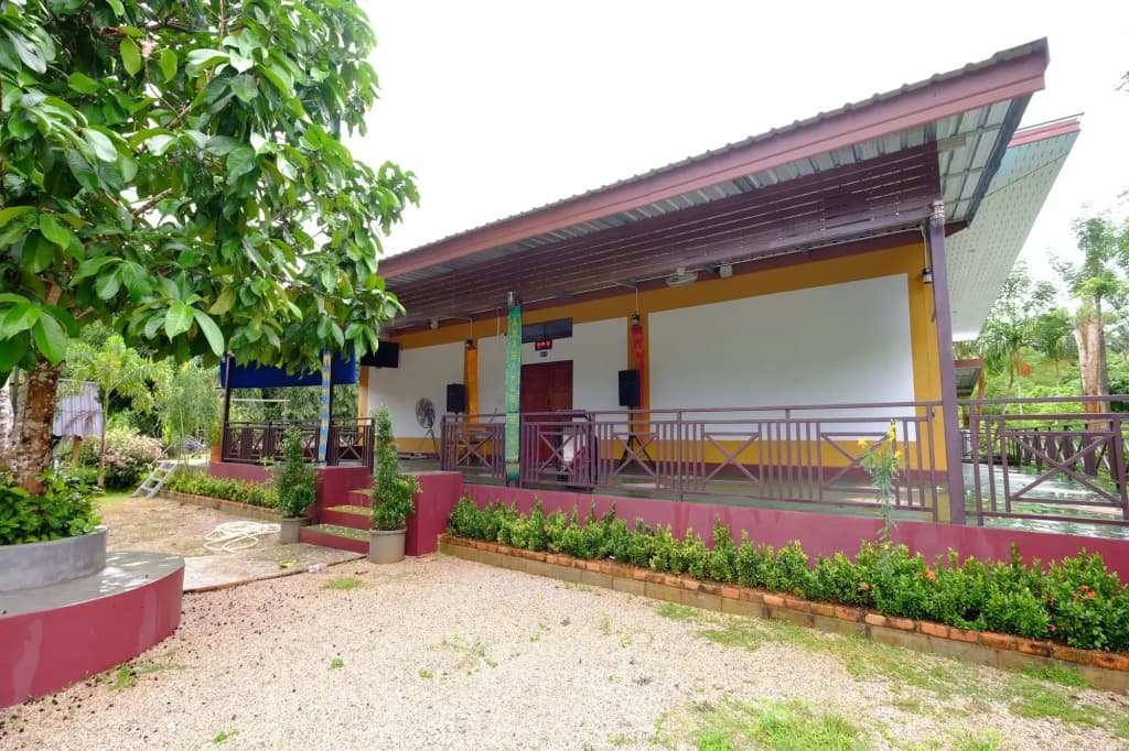 OYO 627 Sai Thai Garden Home Travel - photo 25