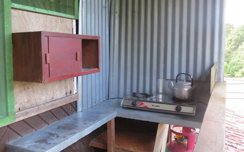 Mile 36 Lodge - photo 20