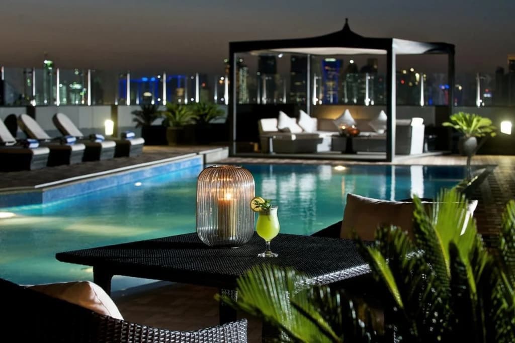 Fraser Suites Doha - photo 39