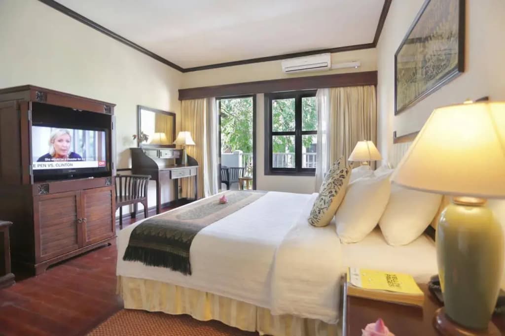 Grand Sunset Angkor Hotel - photo 4