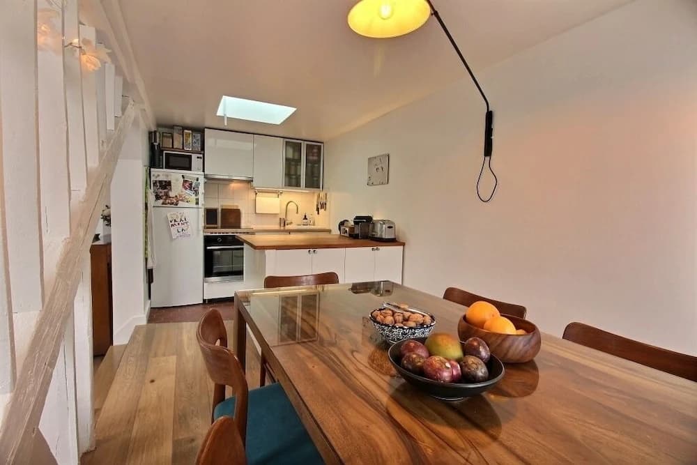 201532 - Appartement de Charme, 4 Personnes 100m2, Entre Place Vendôme et Tuileries - photo 9