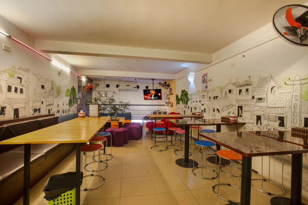 AZ Hanoi Hostel - photo 17