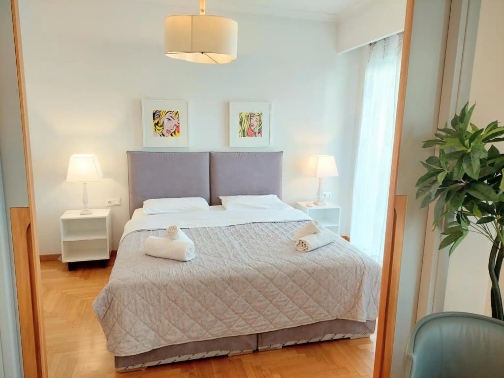 Elegant Apartment in Acropolis - photo 6