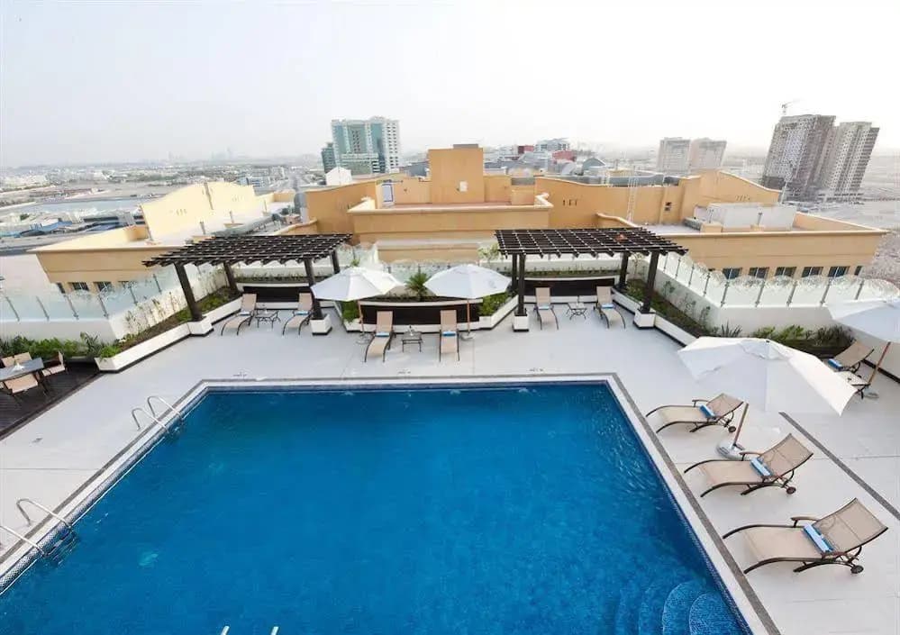 Al Nawras Hotel Apartments - photo 12
