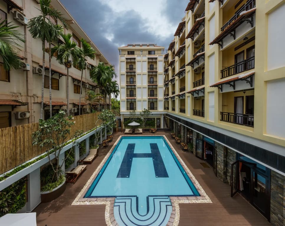Treasure Oasis Hotel - photo 26