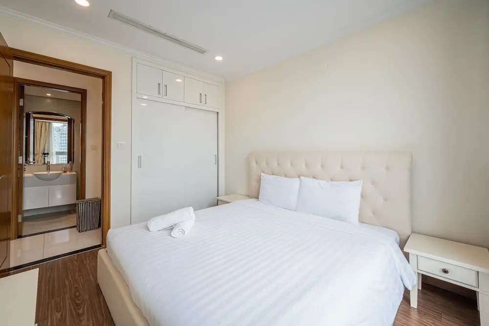 Vinhomes Central Park - KIMI Residences - photo 10