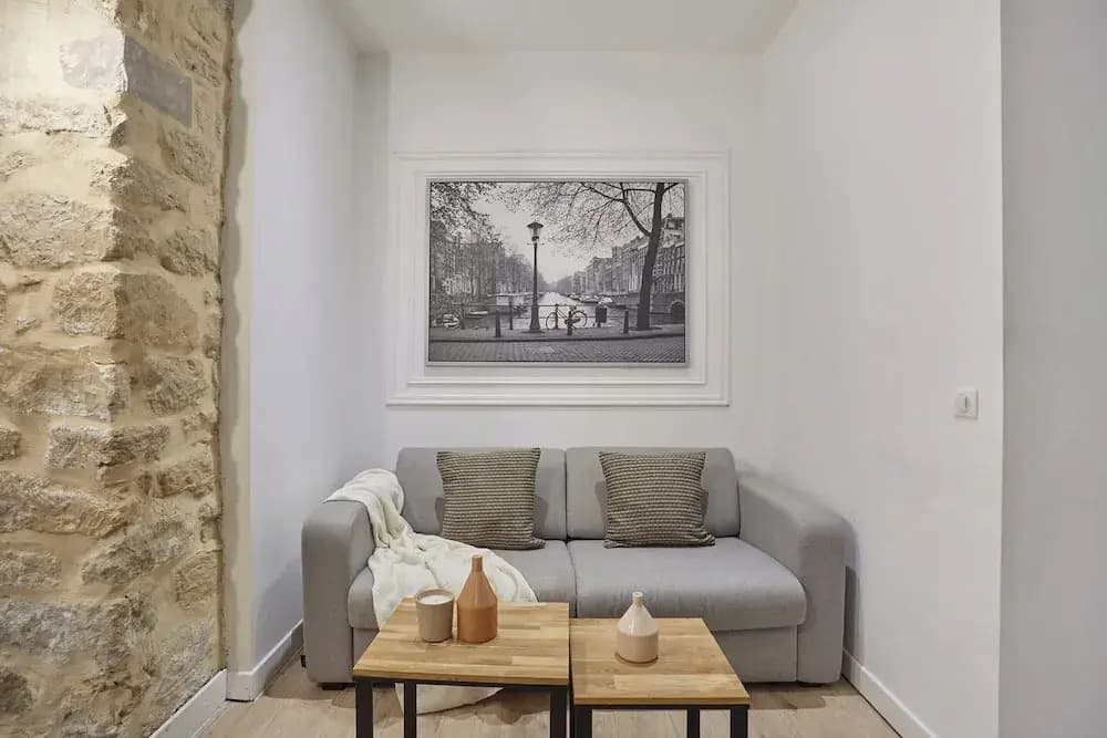 The Upper Marais Superb Apartment for 8 People - photo 6