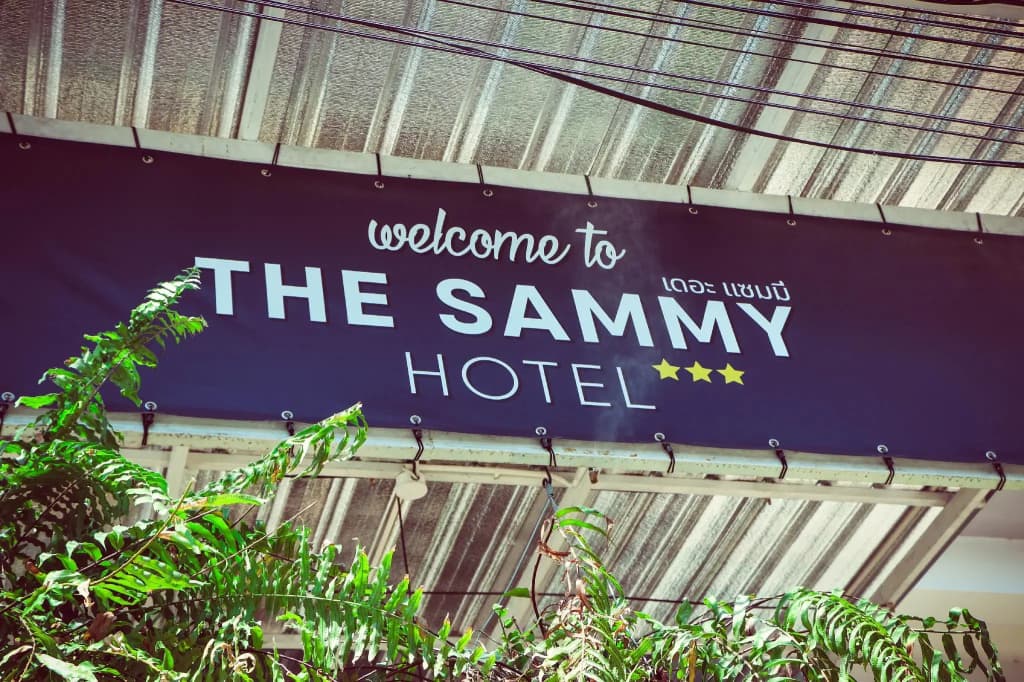 The Sammy Hotel - photo 2