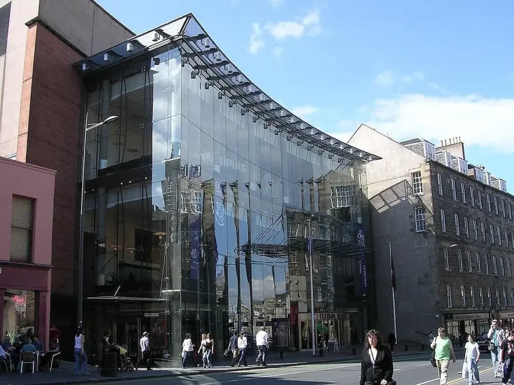 16 Buccleuch Street - photo 2