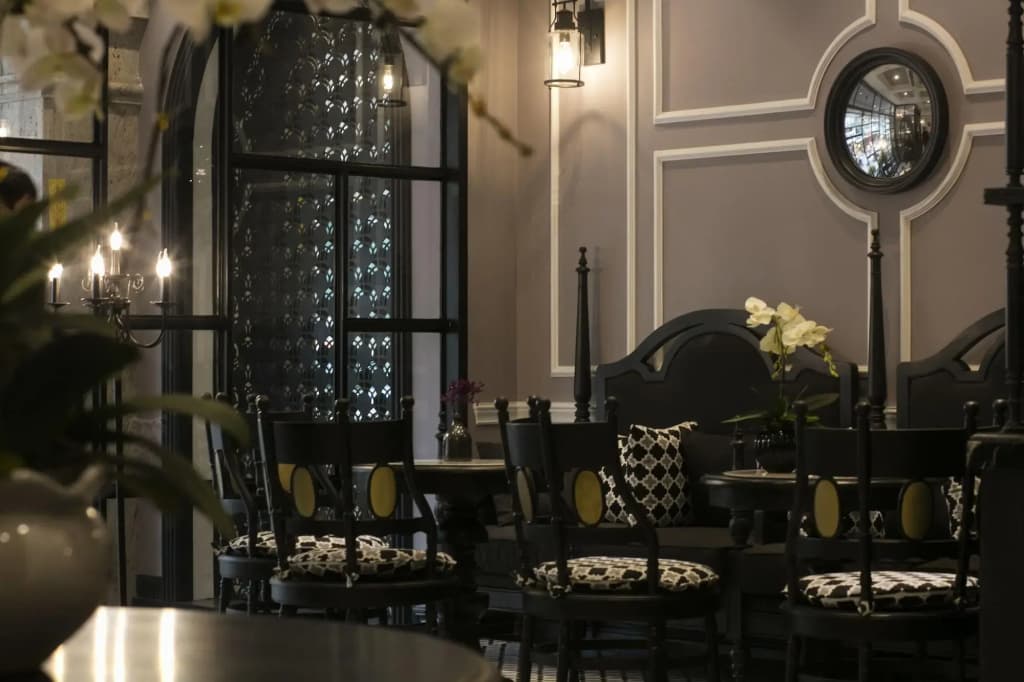 JM Marvel Hotel & Spa - photo 29