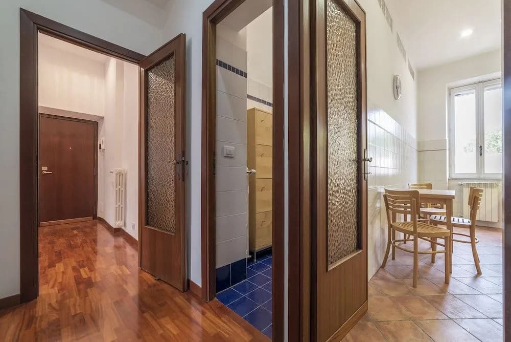 Roman Experience Testaccio Flat - photo 11