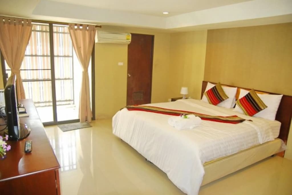 Grannylla Residence Charoenkrung - photo 5