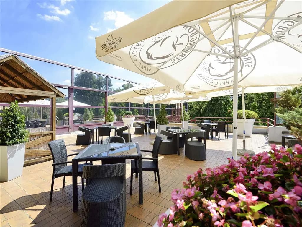 Novotel Budapest City - photo 26