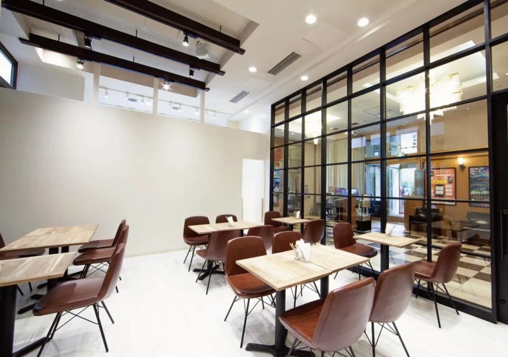 Apa Hotel Nishiazabu - photo 19