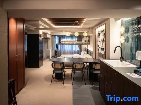 Stitch Hotel Kyoto - photo 27