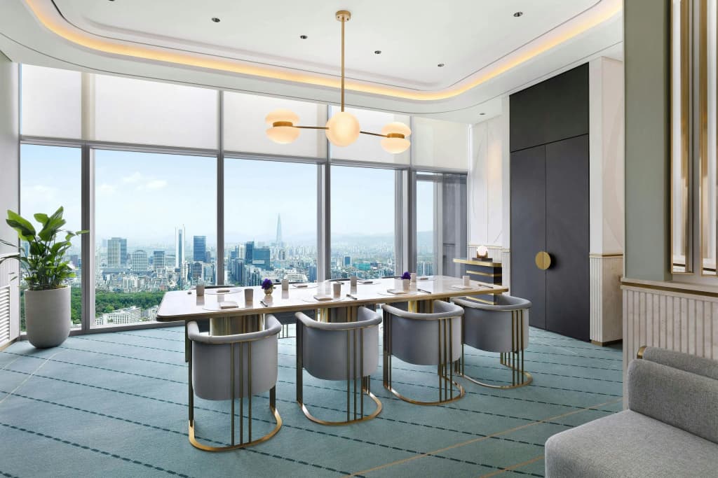 Josun Palace, a Luxury Collection Hotel, Seoul Gangnam - photo 39