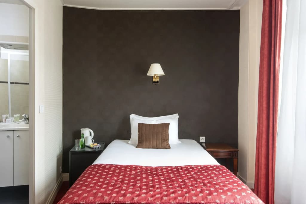 Hôtel Abaca Messidor by HappyCulture - photo 4