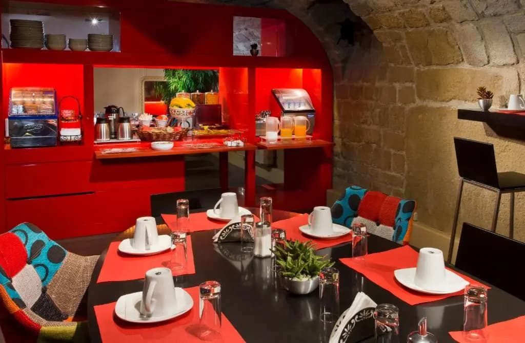 Hôtel Elixir - photo 21
