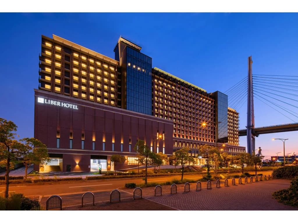 Liber Hotel Osaka - photo 18
