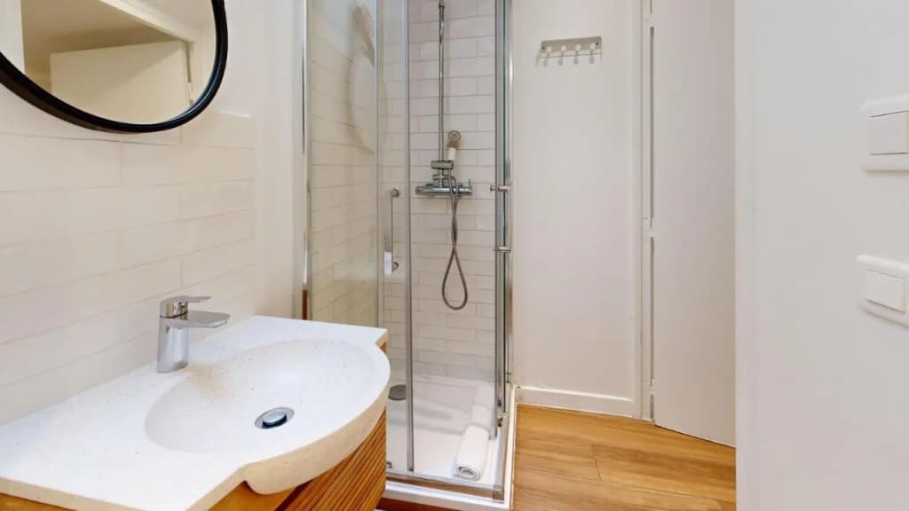 135 Suite Franck, Great 1 BDR APT, center of Paris - photo 13