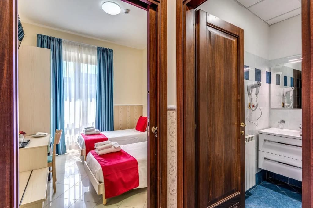 Hotel Ottaviano Augusto - photo 9