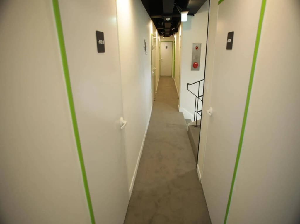Hotel Sleepypanda Streamwalk Seoul Jongno - photo 10