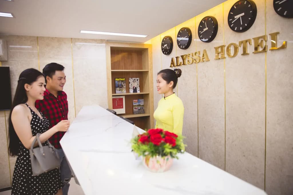 Alyssa Da Nang Hotel - photo 18
