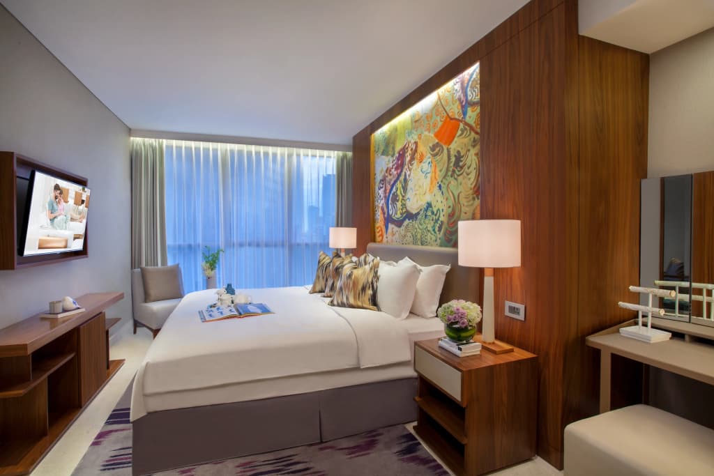 Ascott Sudirman Jakarta - photo 3
