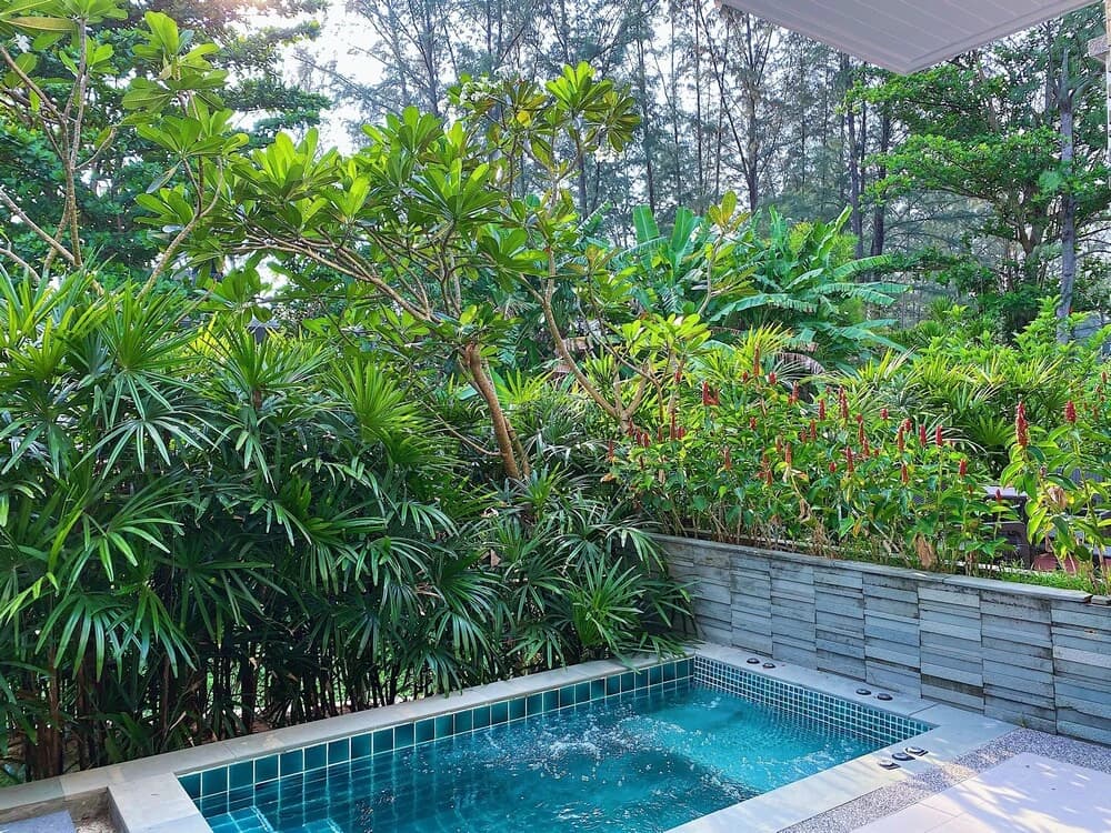 Beachfront 2br Home With Private Plunge Pool on Stunning Naithon Beach 3 - photo 13