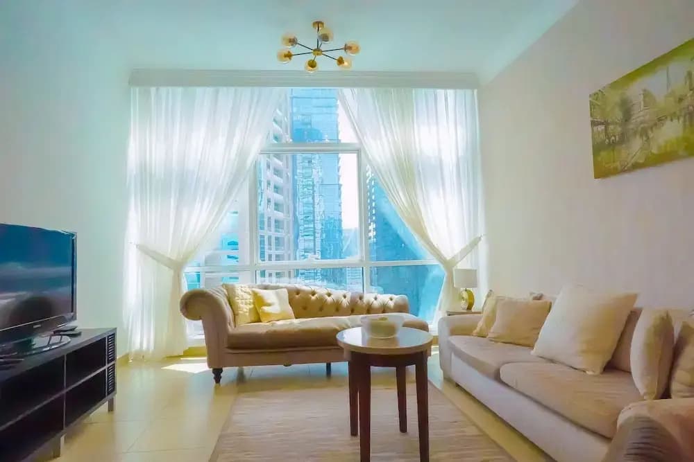 SuperHost- Premium 1BR with Partial Marina View - photo 5