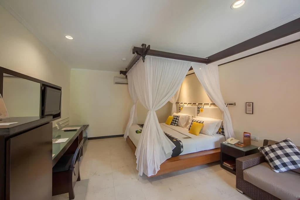 Legian Beach Villas - photo 2