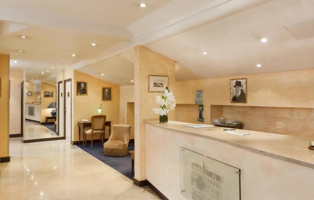 Hotel Quai Voltaire - main photo