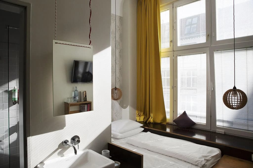 Michelberger Hotel Berlin - photo 8