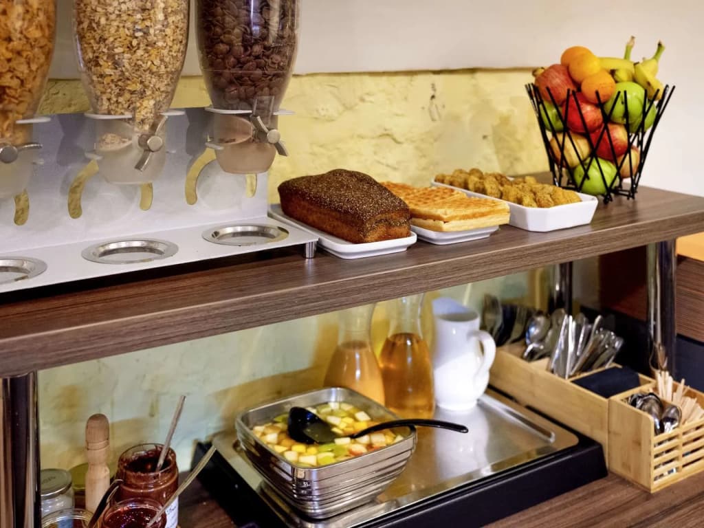 ibis Styles Paris Maine Montparnasse - photo 8
