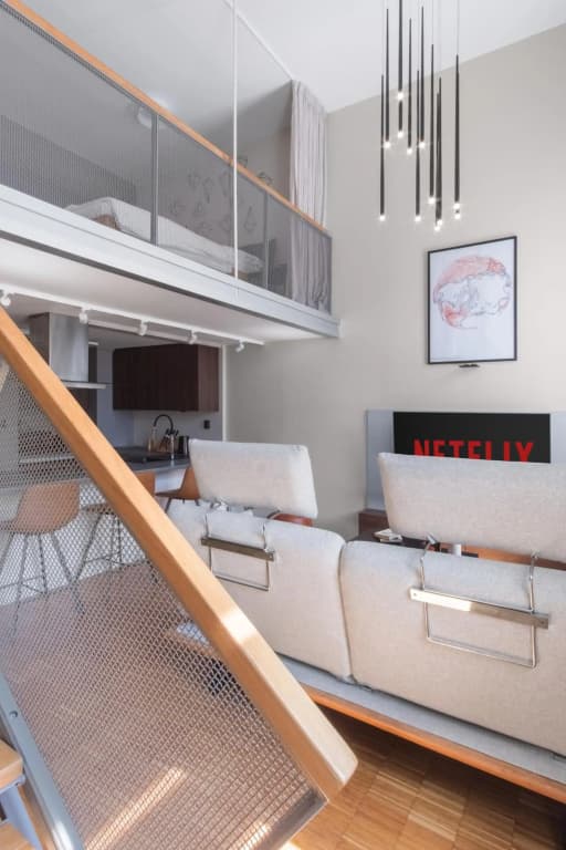 Open-plan Flat in Vinohrady by Prague Days - photo 11