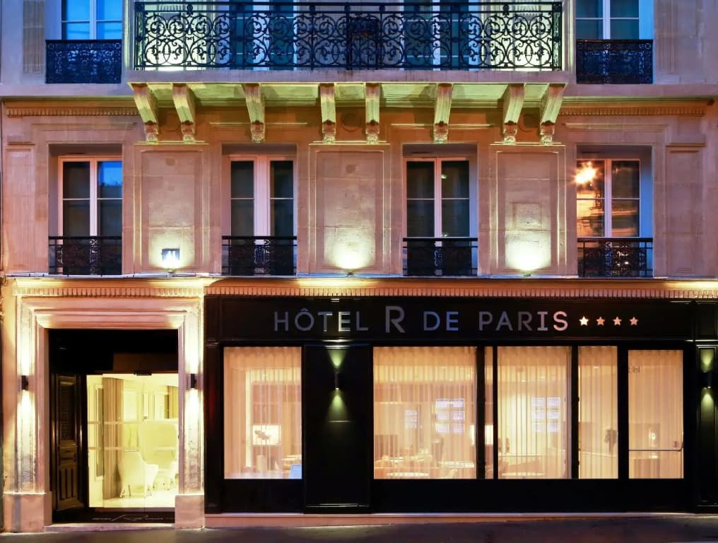 Hotel R de Paris - photo 28