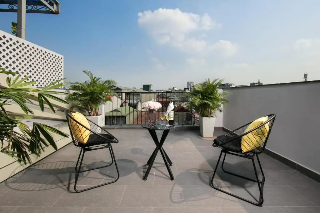 Hanoi Exclusive Hotel - photo 9
