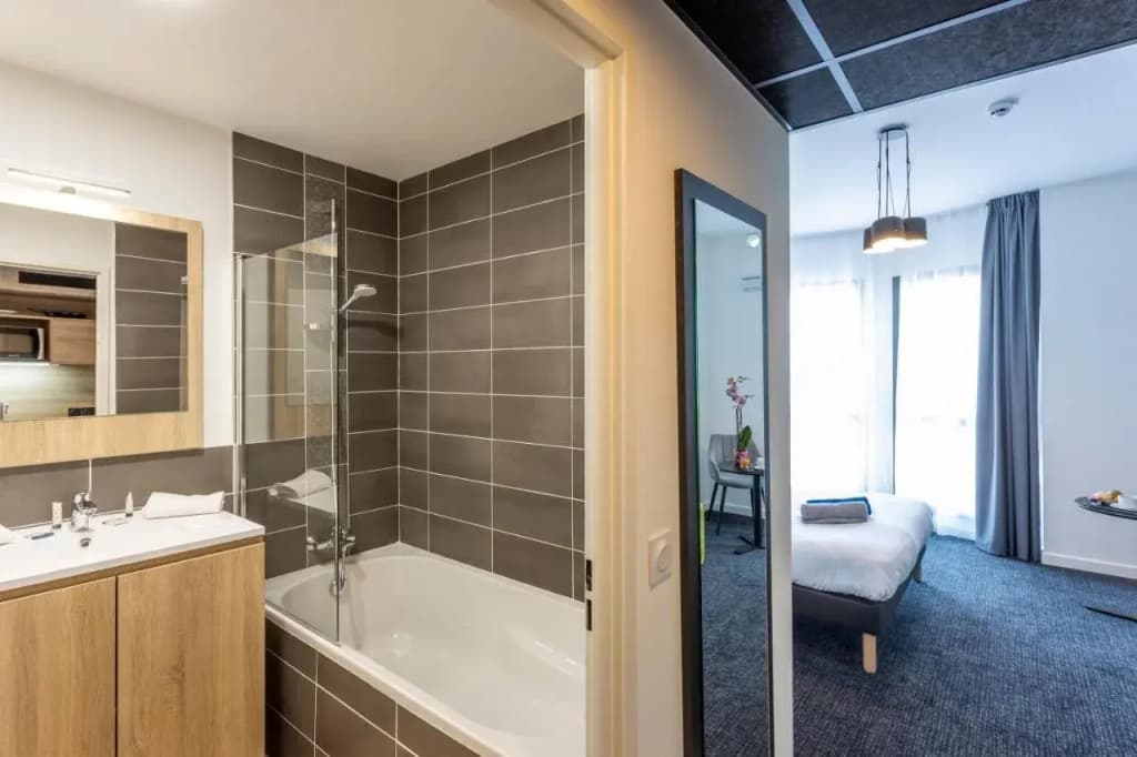Nemea Appart`Hotel Riviera Nice Aeroport - photo 6