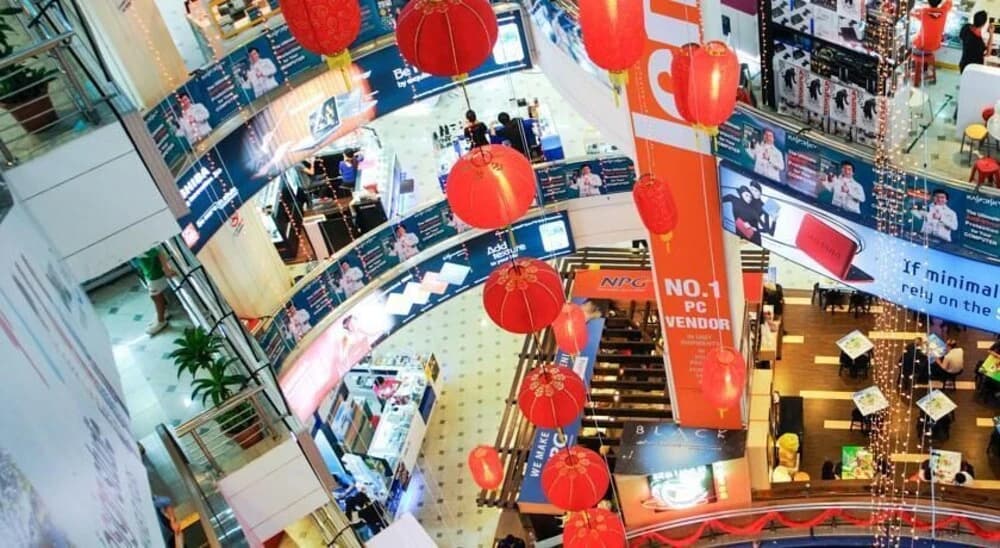 Replica Inn Bukit Bintang - photo 12