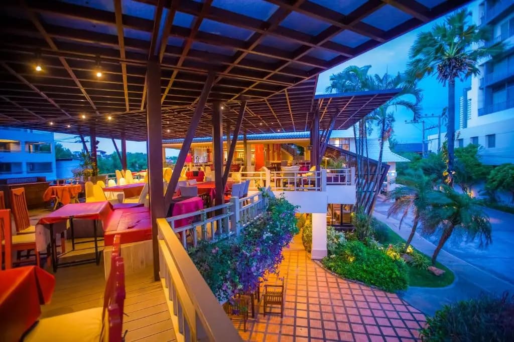 Natural Park Resort - photo 31