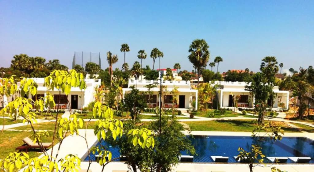 PM Angkor Resort - photo 24