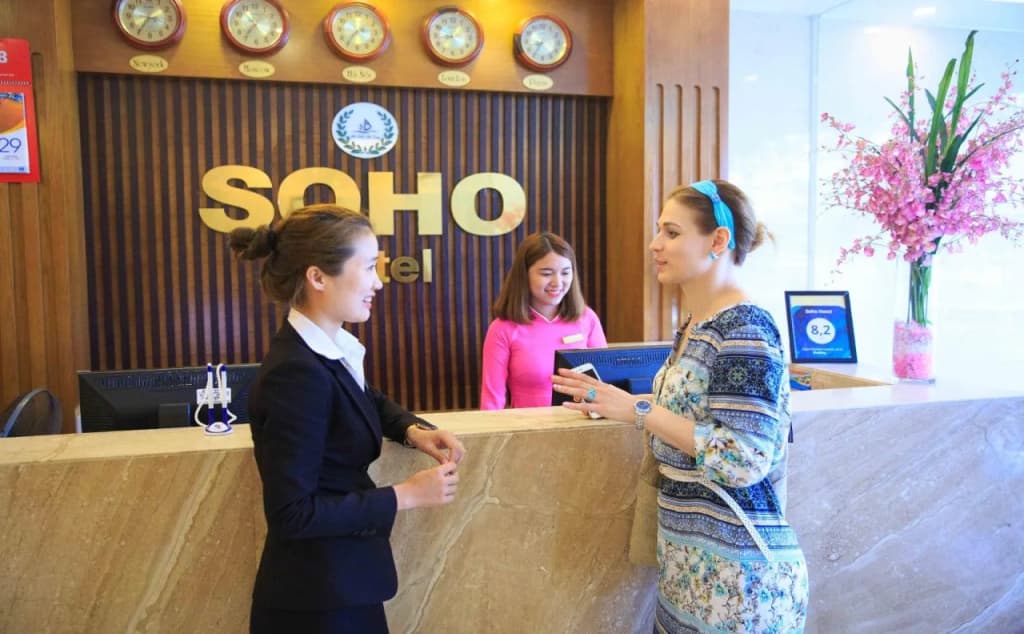 Soho Hotel - photo 21