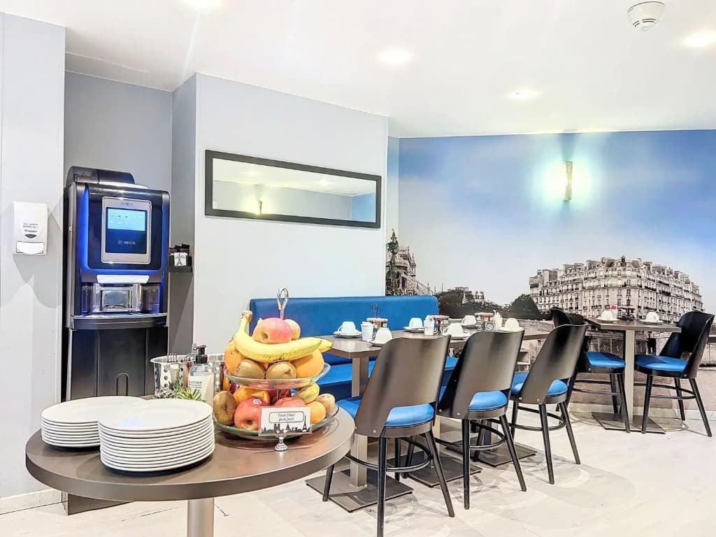 Best Western Nouvel Orléans Montparnasse - photo 19