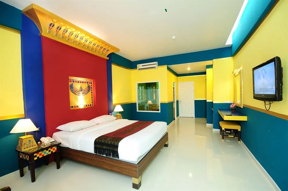 The Egypt Boutique Hotel - photo 6