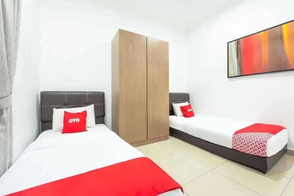 Sg Rengit City Resort 1 - photo 8
