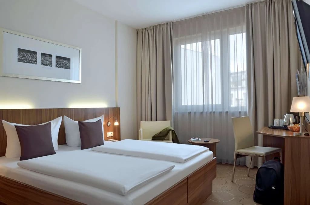 B&B Hotel Berlin City-Ost - photo 31