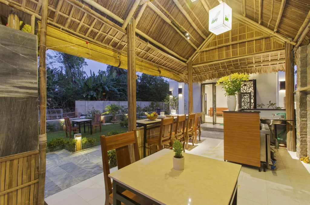 Hoi An Corn Riverside Villa - photo 16