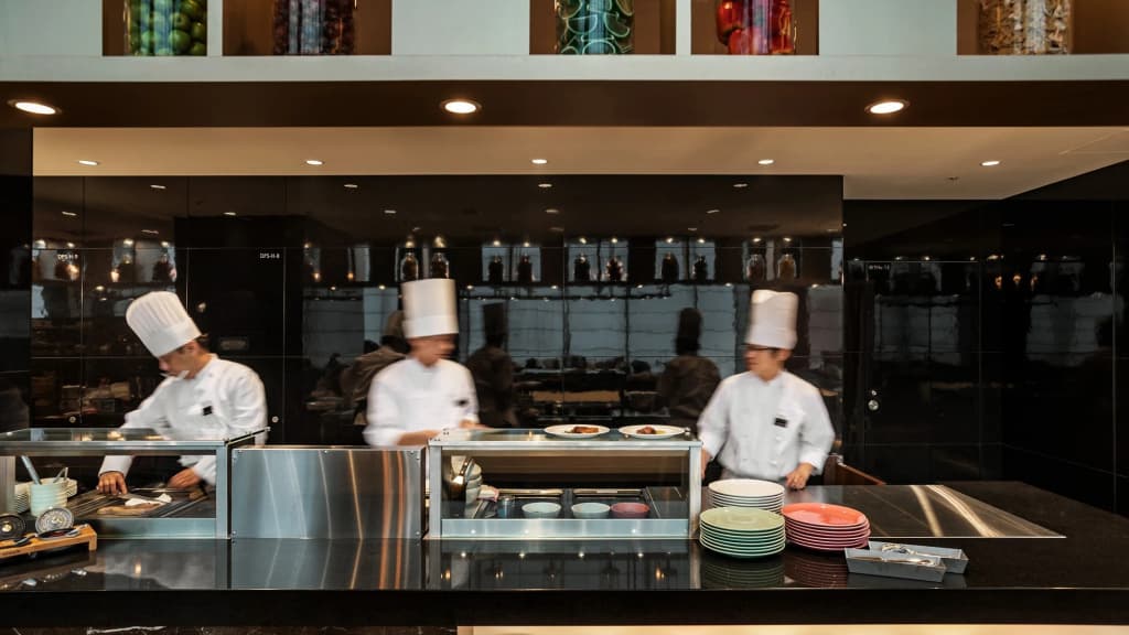 Hotel Villa Fontaine Grand Tokyo-ariake - photo 28