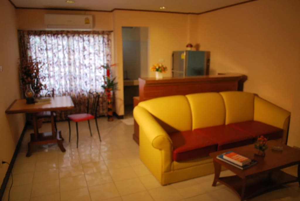 Witchuwan Sport & Spa Apartel - photo 14