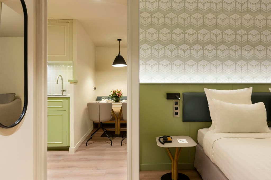 Citadines Les Halles Paris - photo 4